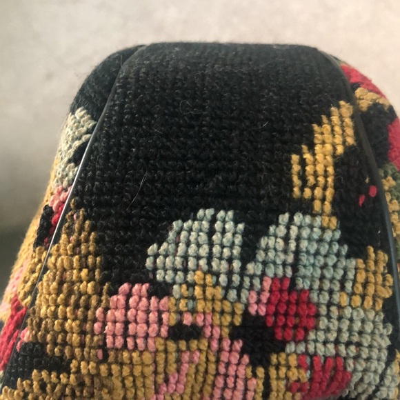 Vintage Empress NeedlePoint Bag - Picture 6 of 7